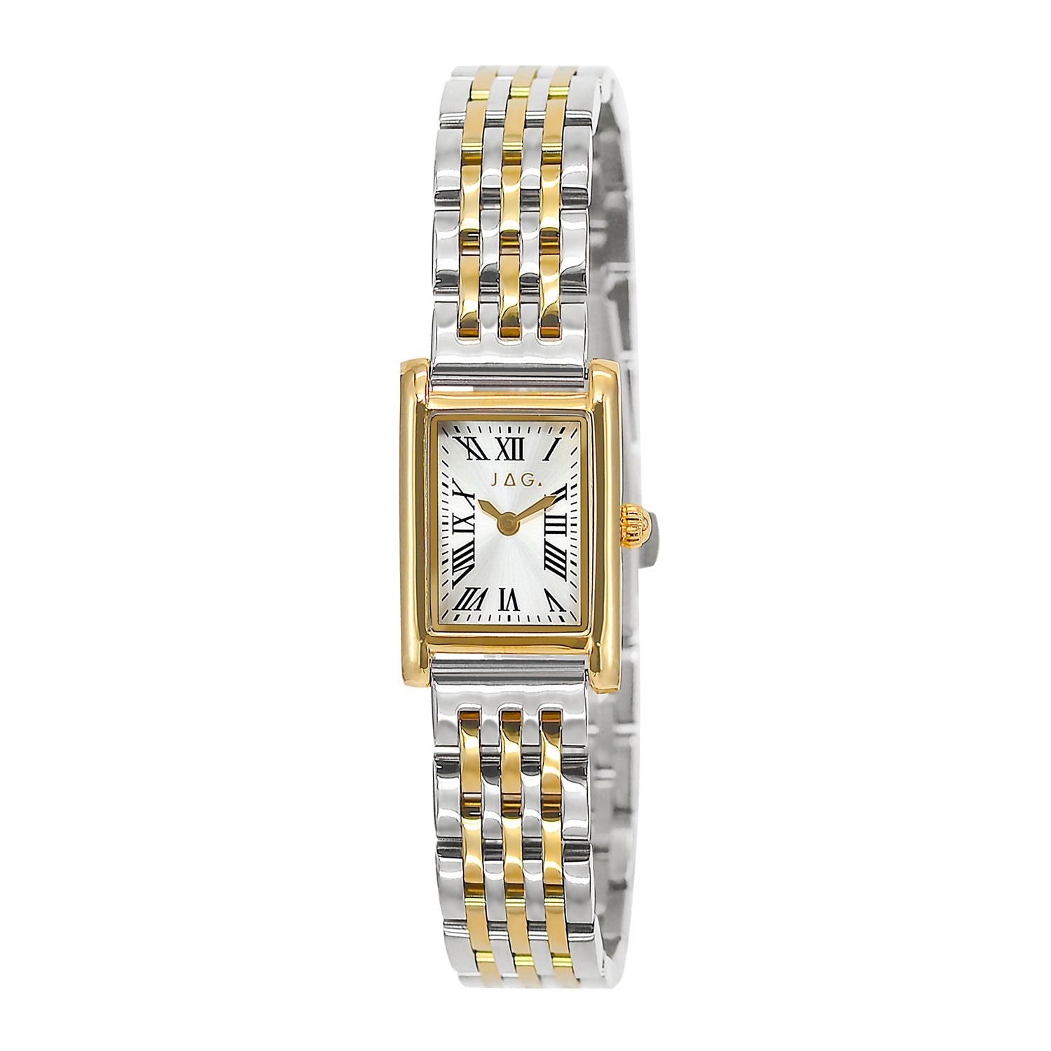 Jag Cambridge Womens Watch Stainless Steel Elegant Minimalist Design