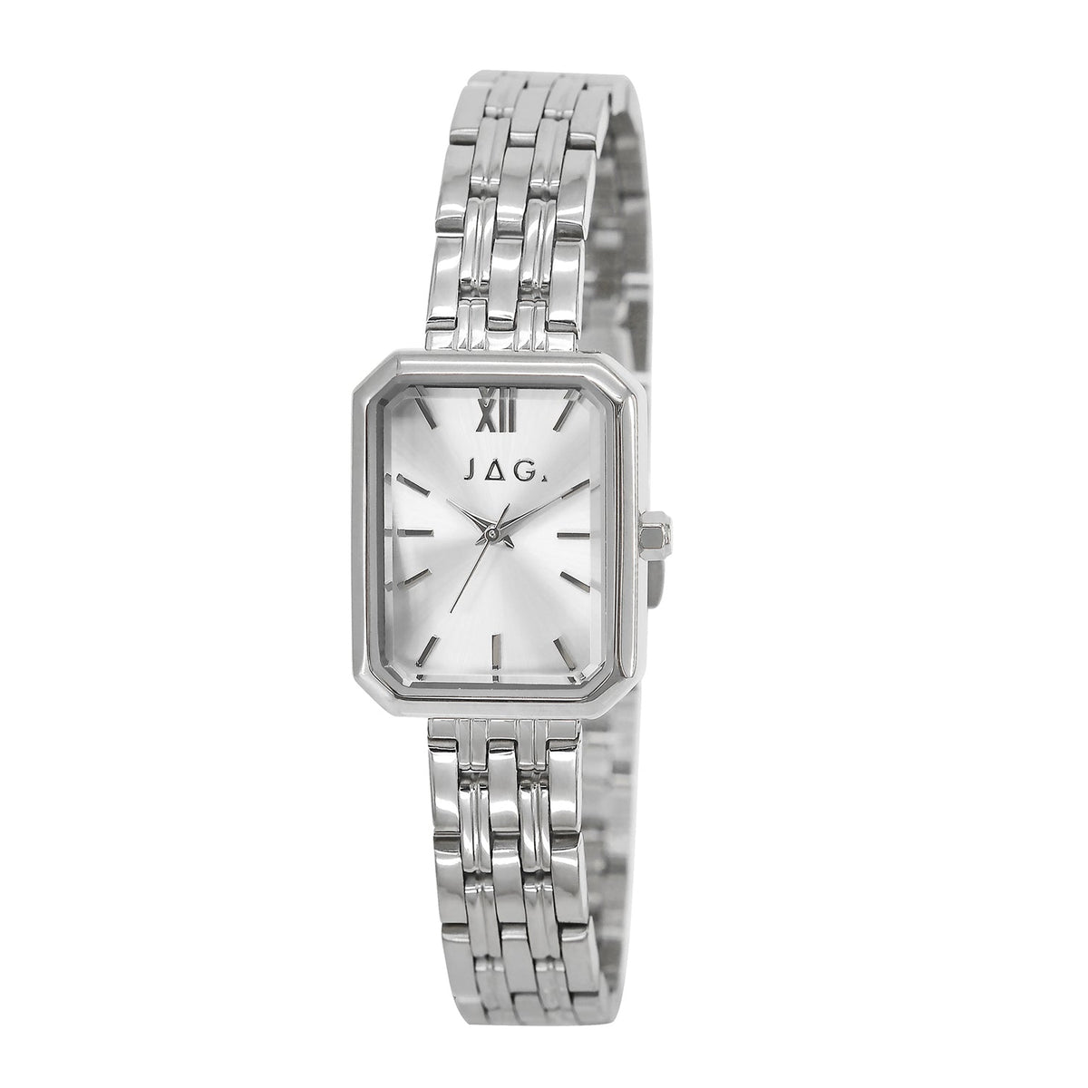 Jag Nattai Womens Watch Stainless Steel Modern Minimalist Design
