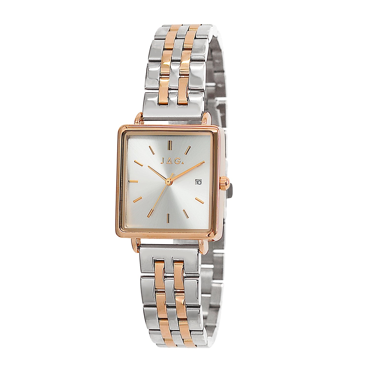 Jag Solus Womens Watch Stainless Steel Minimalist Elegant Design