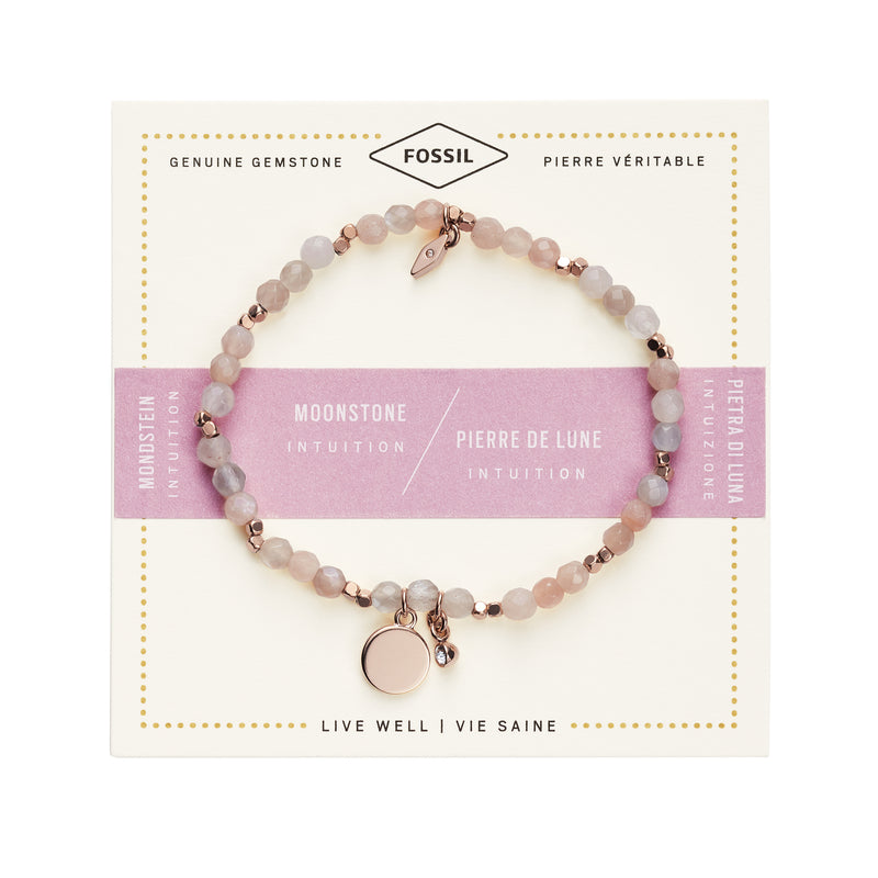 Fossil Wellness Nude Bracelet JA6945791