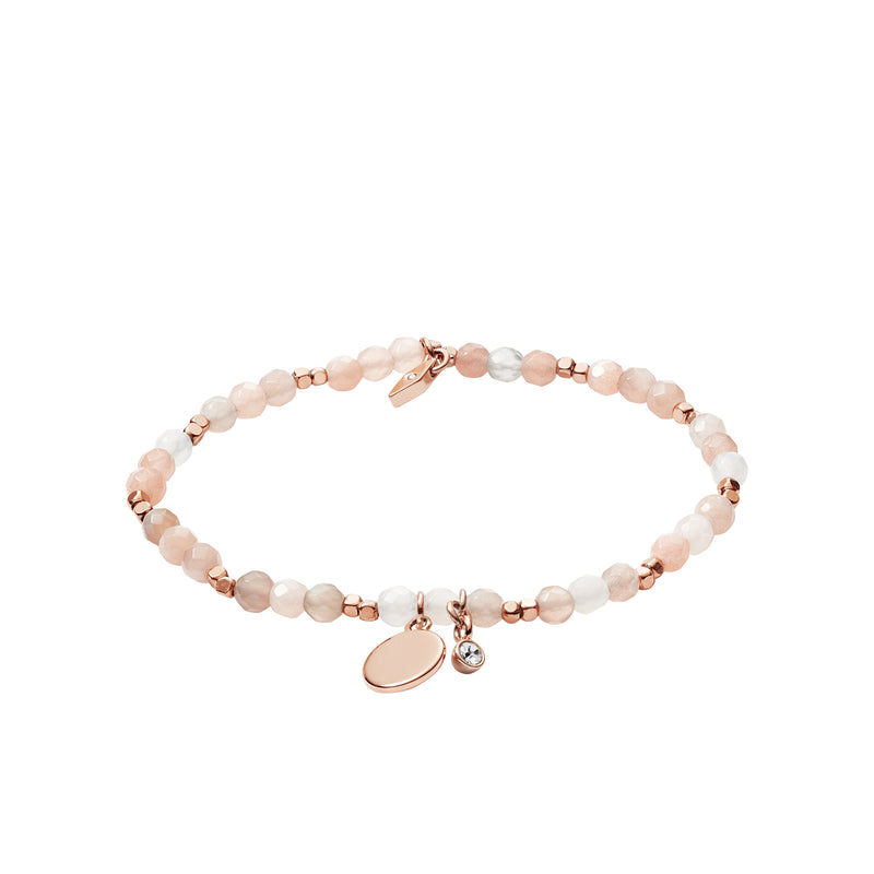 Fossil Wellness Nude Bracelet JA6945791