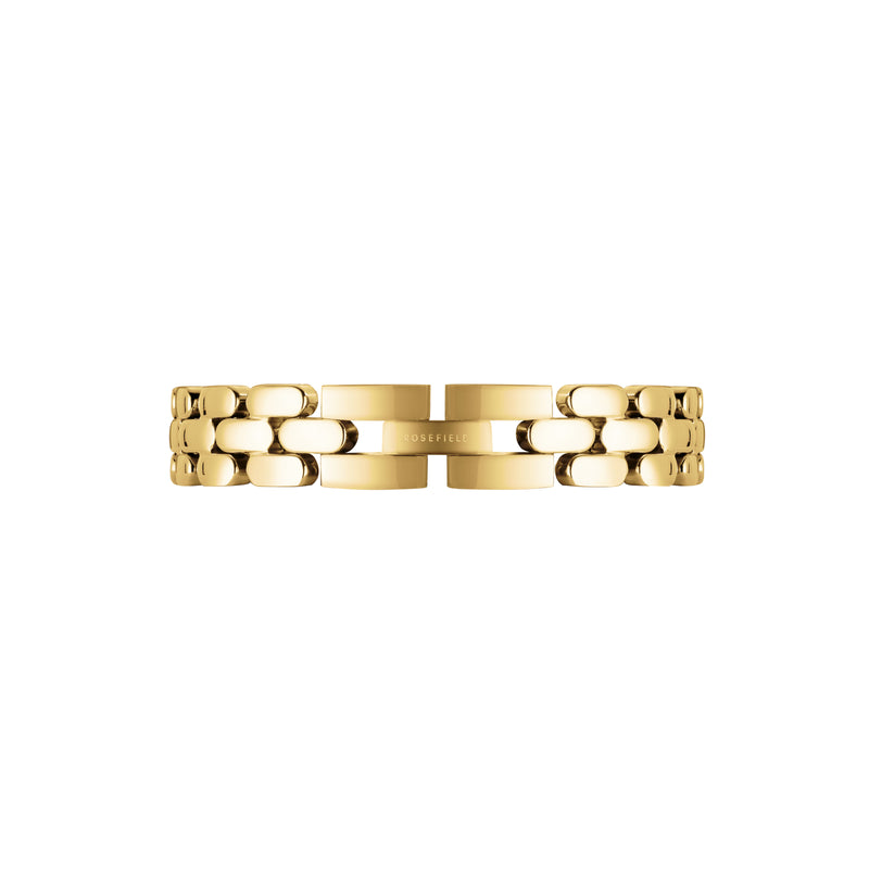 Rosefield Legacy Gold Bracelet JBLBG-J889