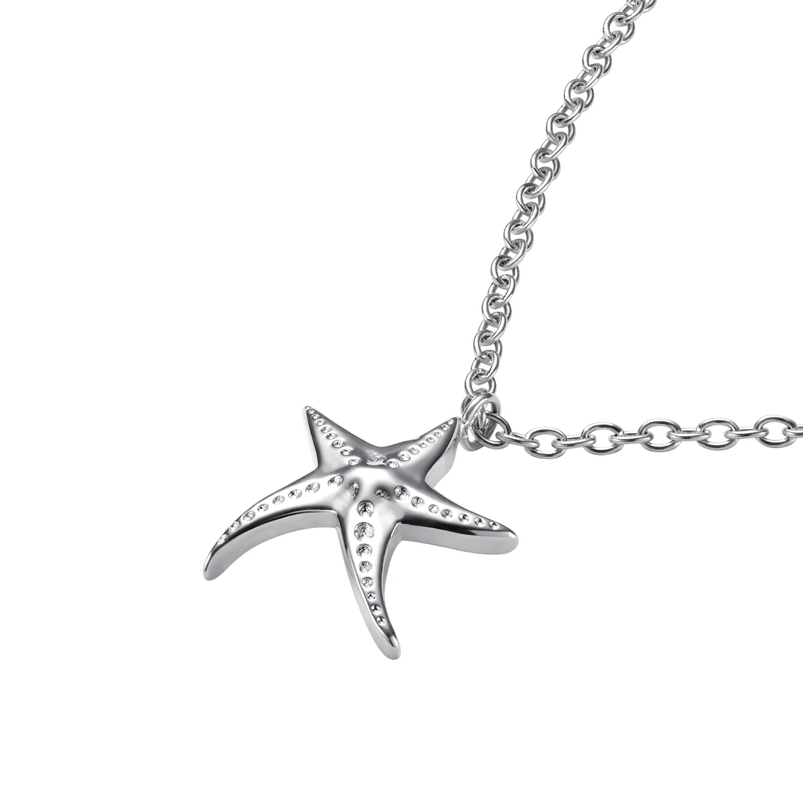 Rosefield Seastar Silver Bracelet JBSBS-J829