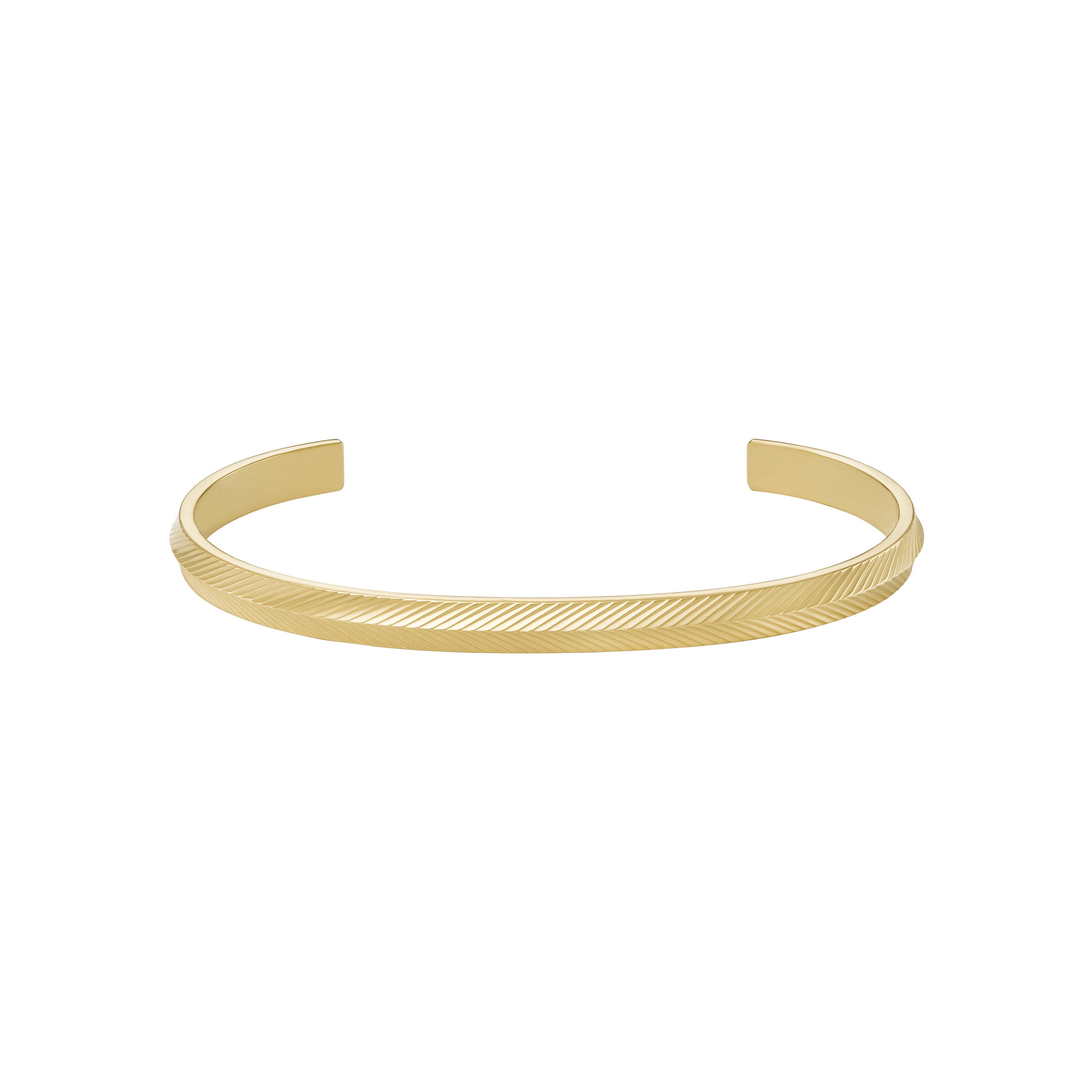 Fossil Harlow Gold Bracelet JF04610710