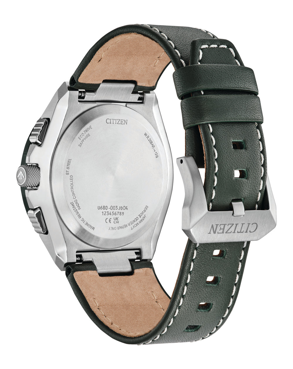 Citizen Promaster Eco-Drive JY8147-01X | Watch Direct