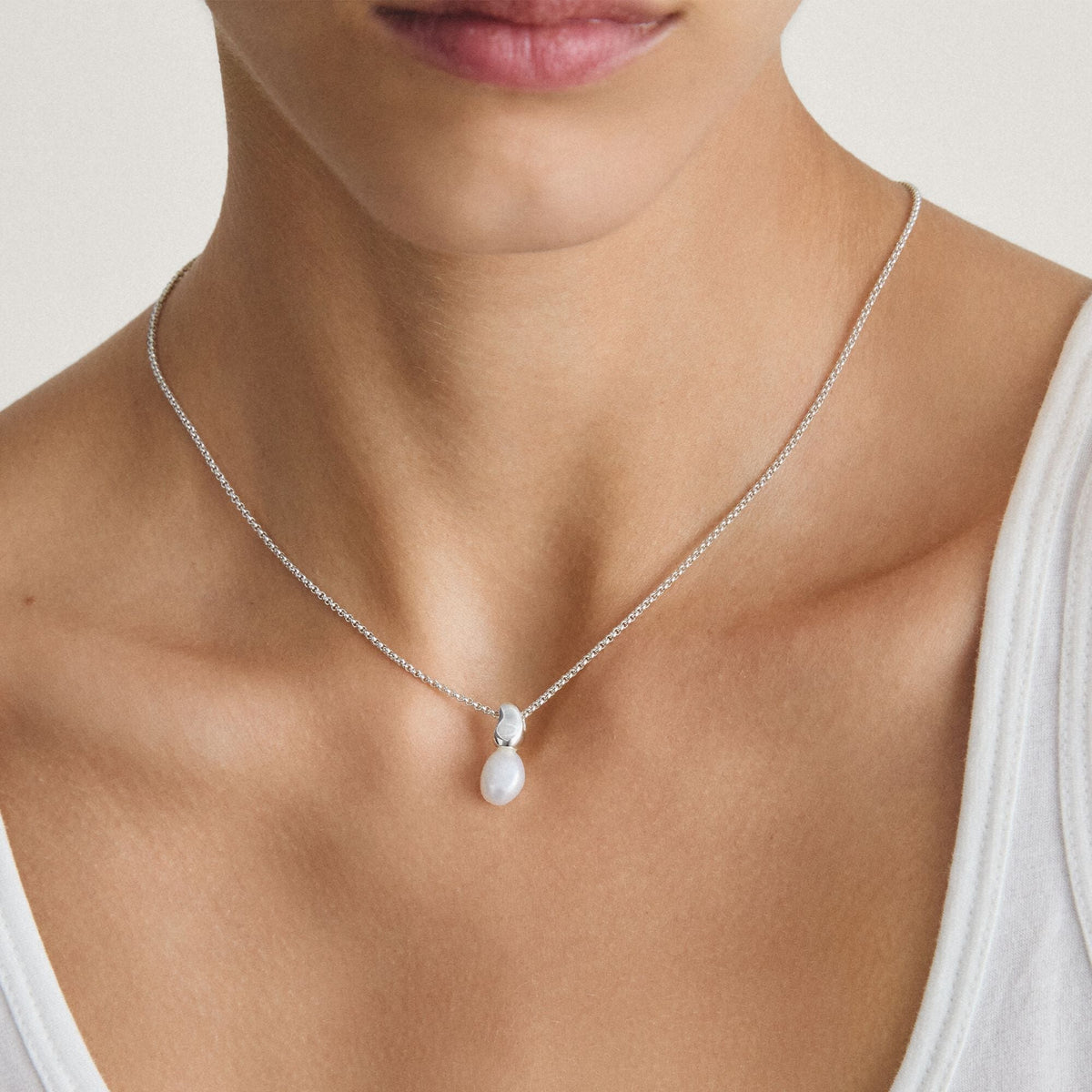 Thomas Sabo Chain pearl