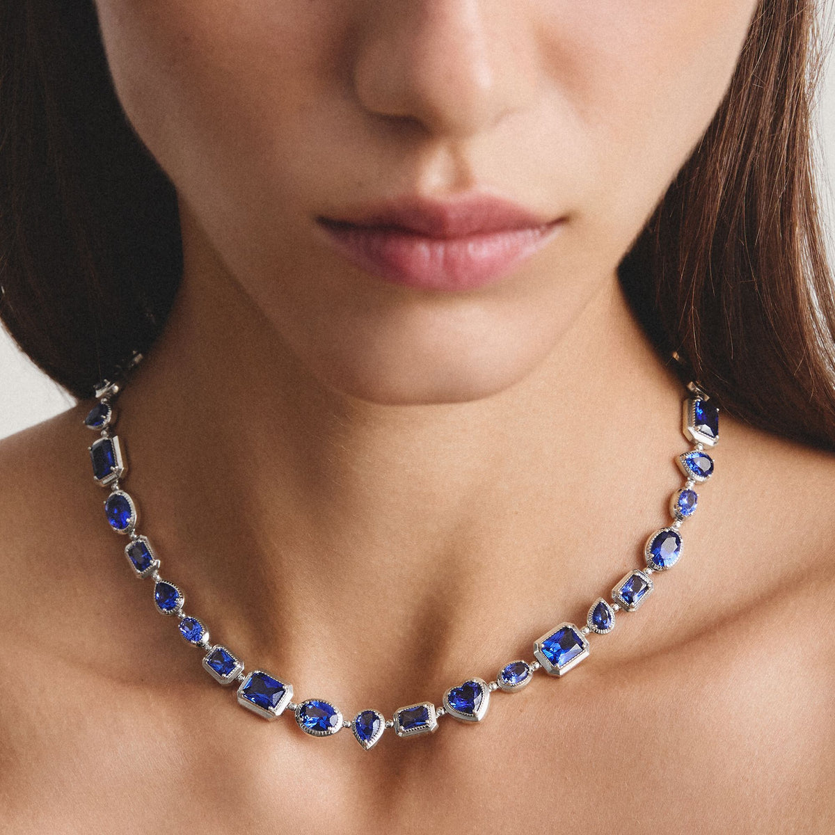 Thomas Sabo Chain with nanocrystals