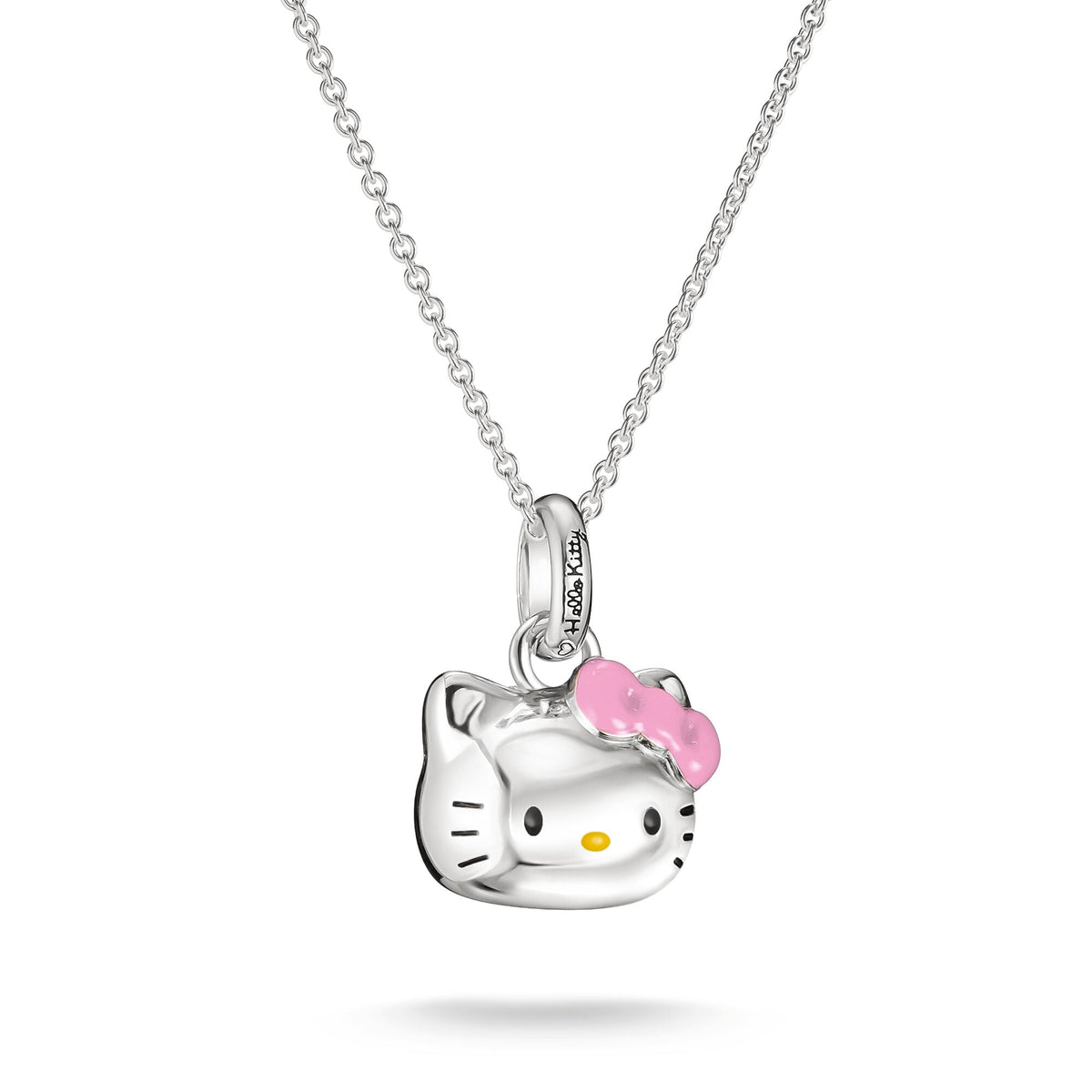 Thomas Sabo Hello Kitty Necklace bow TKE2392M