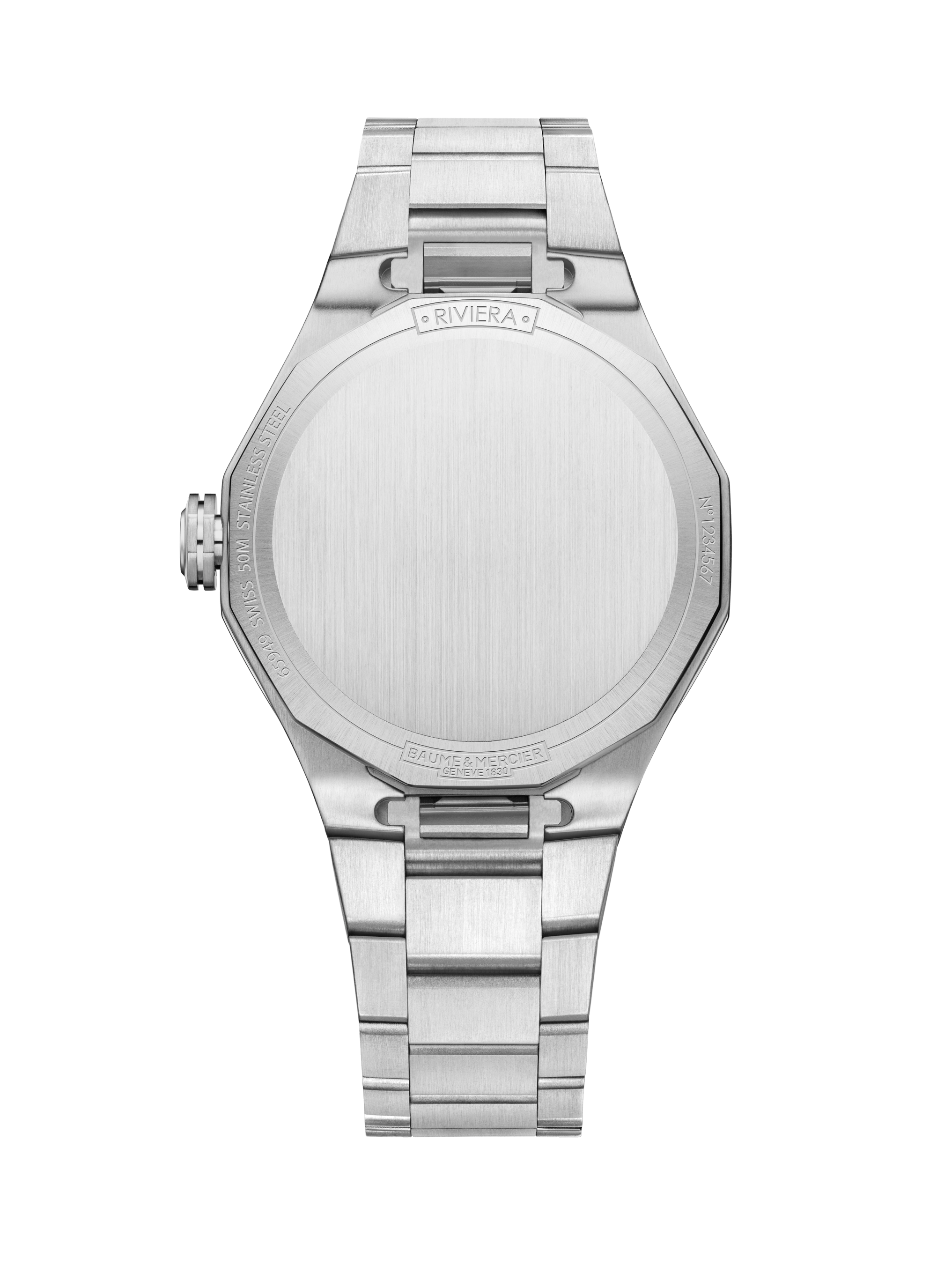 Baume & Mercier Riviera Diamond Bezel M0A10765