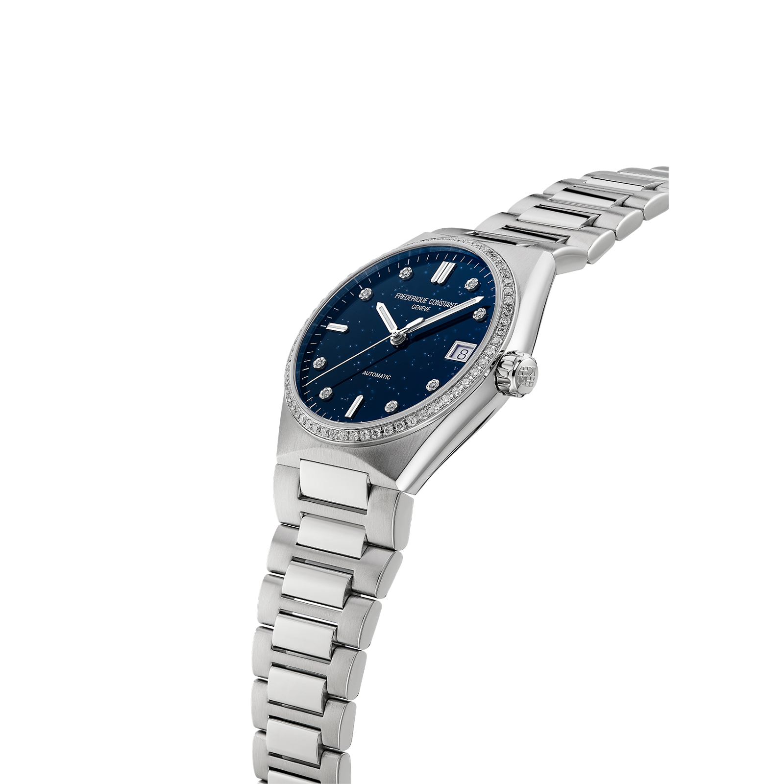 Frederique Constant Ladies Highlife Sparkling Automatic FC-303NSD2NHD6B