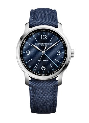 Baume & Mercier Classima Quartz Watch - 39mm