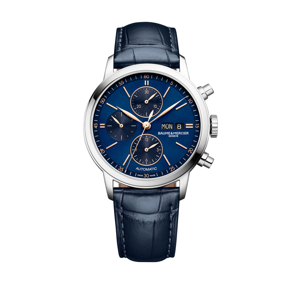 Baume & Mercier Classima Chronograph 42mm M0A10784
