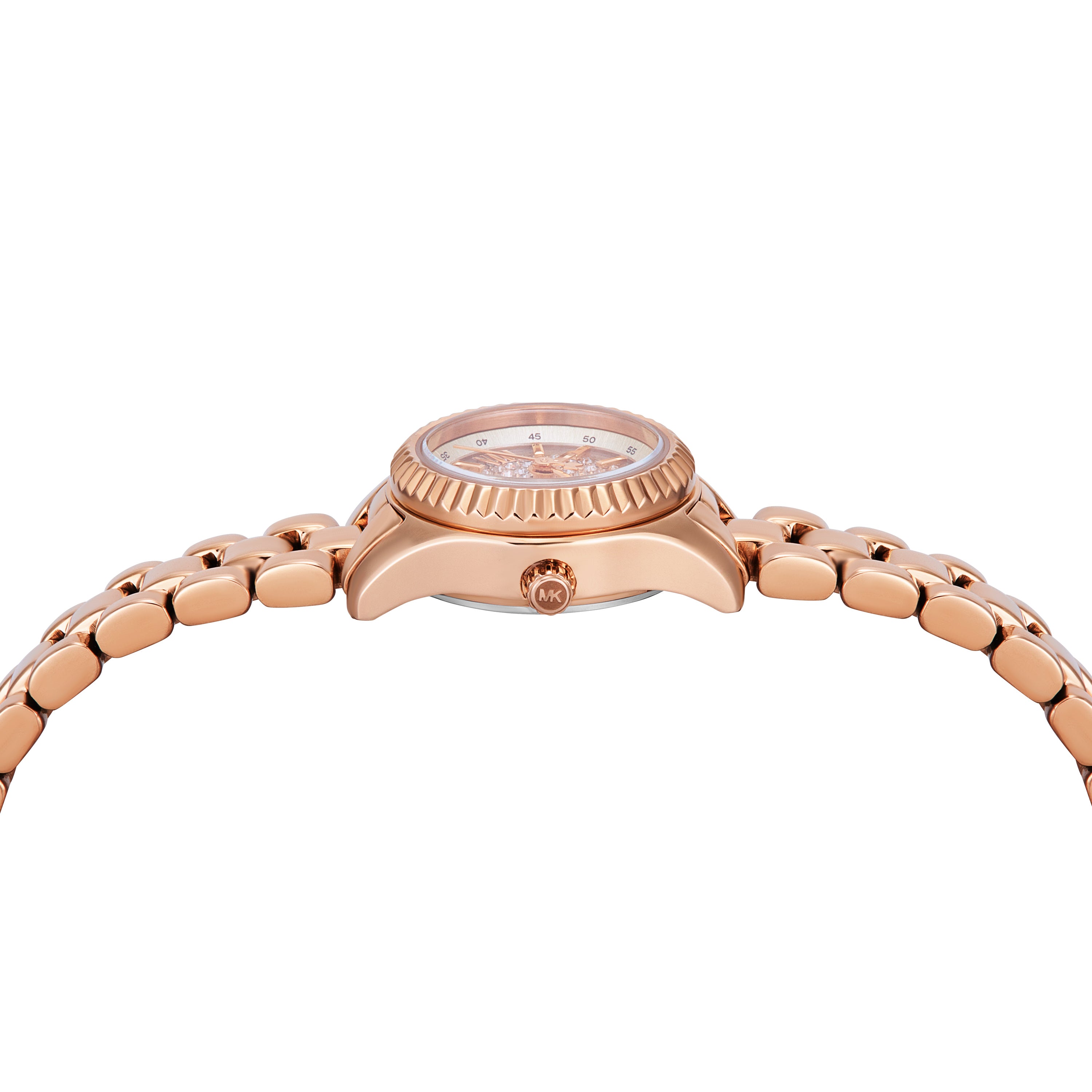 Michael Kors Petite Lexington MK4946SET | Watch Direct