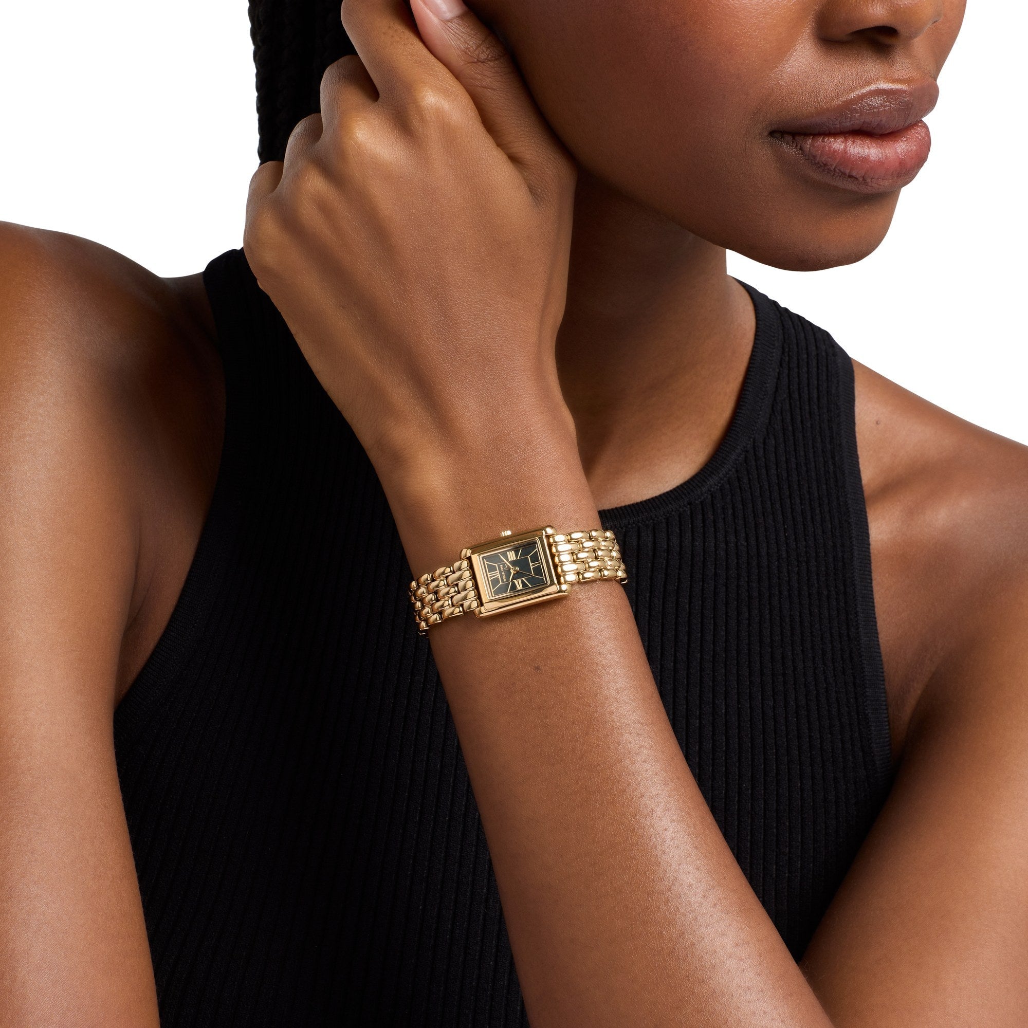Michael Kors women's watch, green dial (view 8)