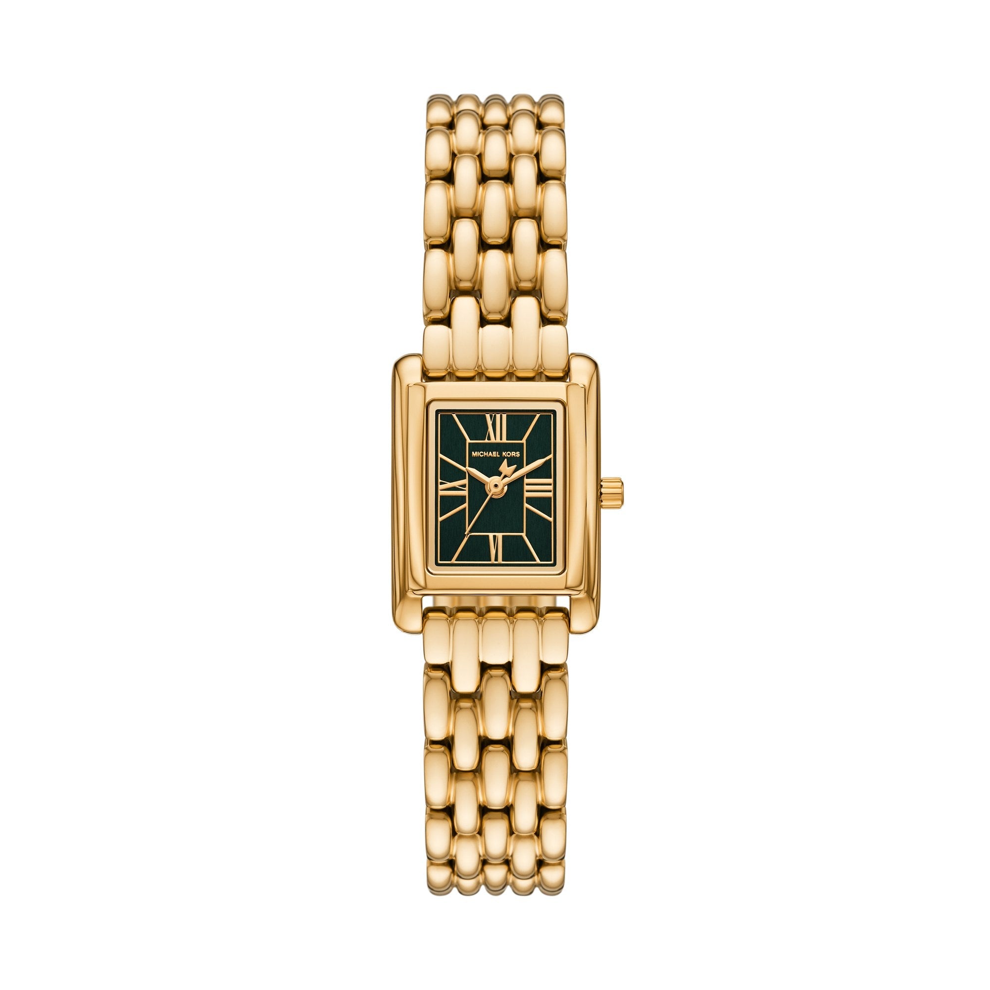 Michael Kors women's watch, green dial