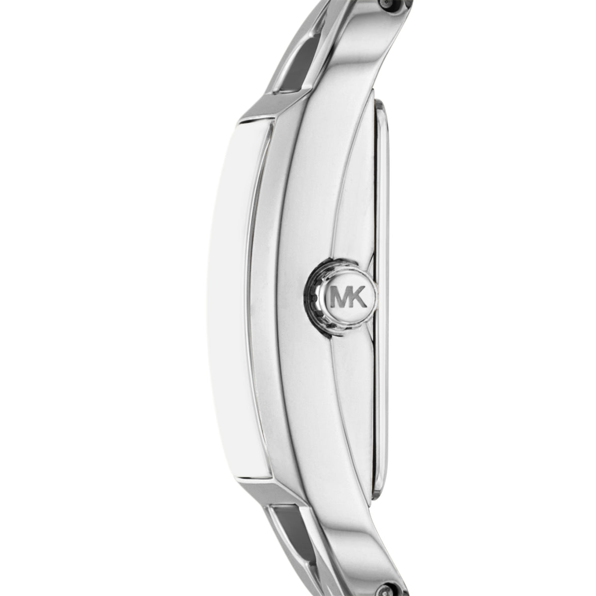 Michael Kors Empire 14mm Stainless Steel Chain Bracelet Watch MK7650
