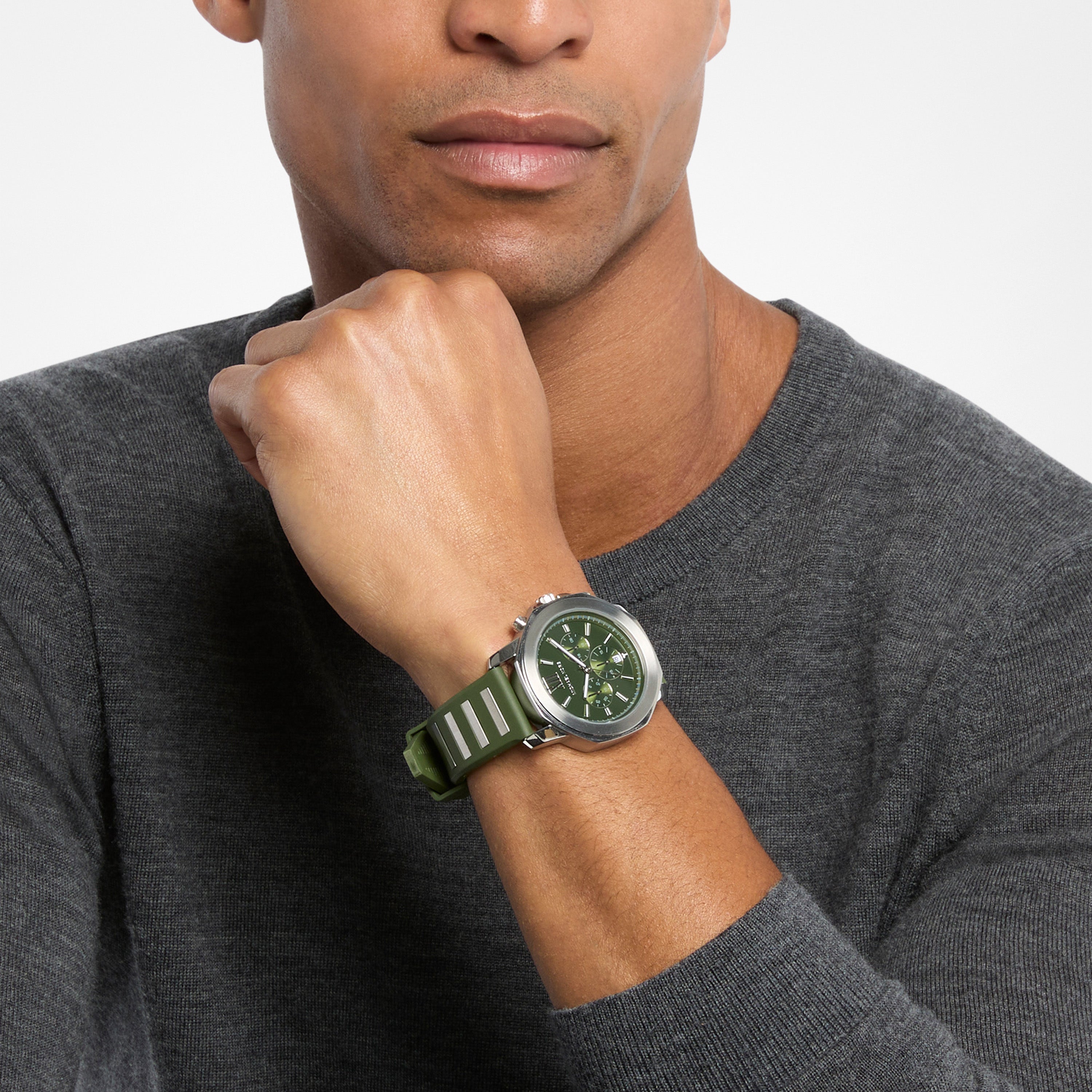 Michael Kors Prescott Green Men's Watch MK9263