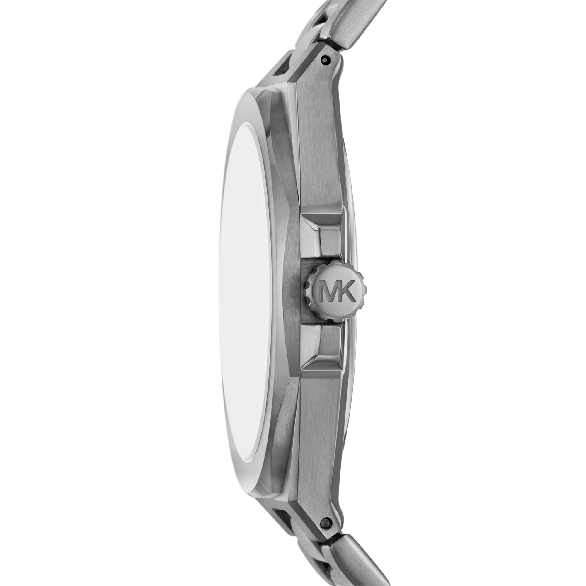 Michael Kors men's watch, blue dial (view 2)