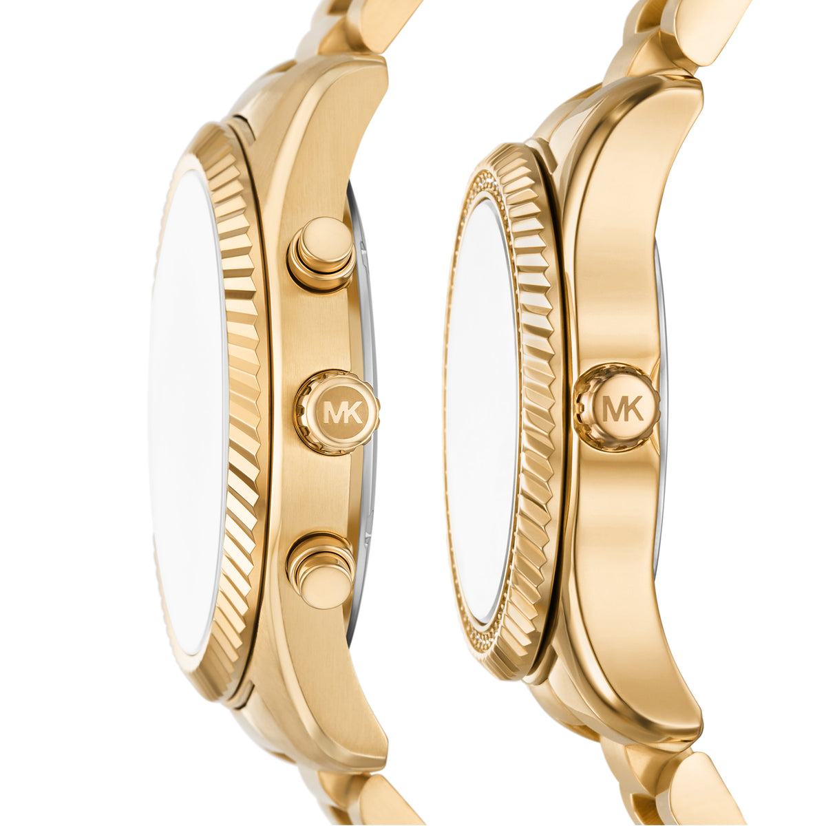 Michael Kors Lexington Duo Set MK9293SET side profile