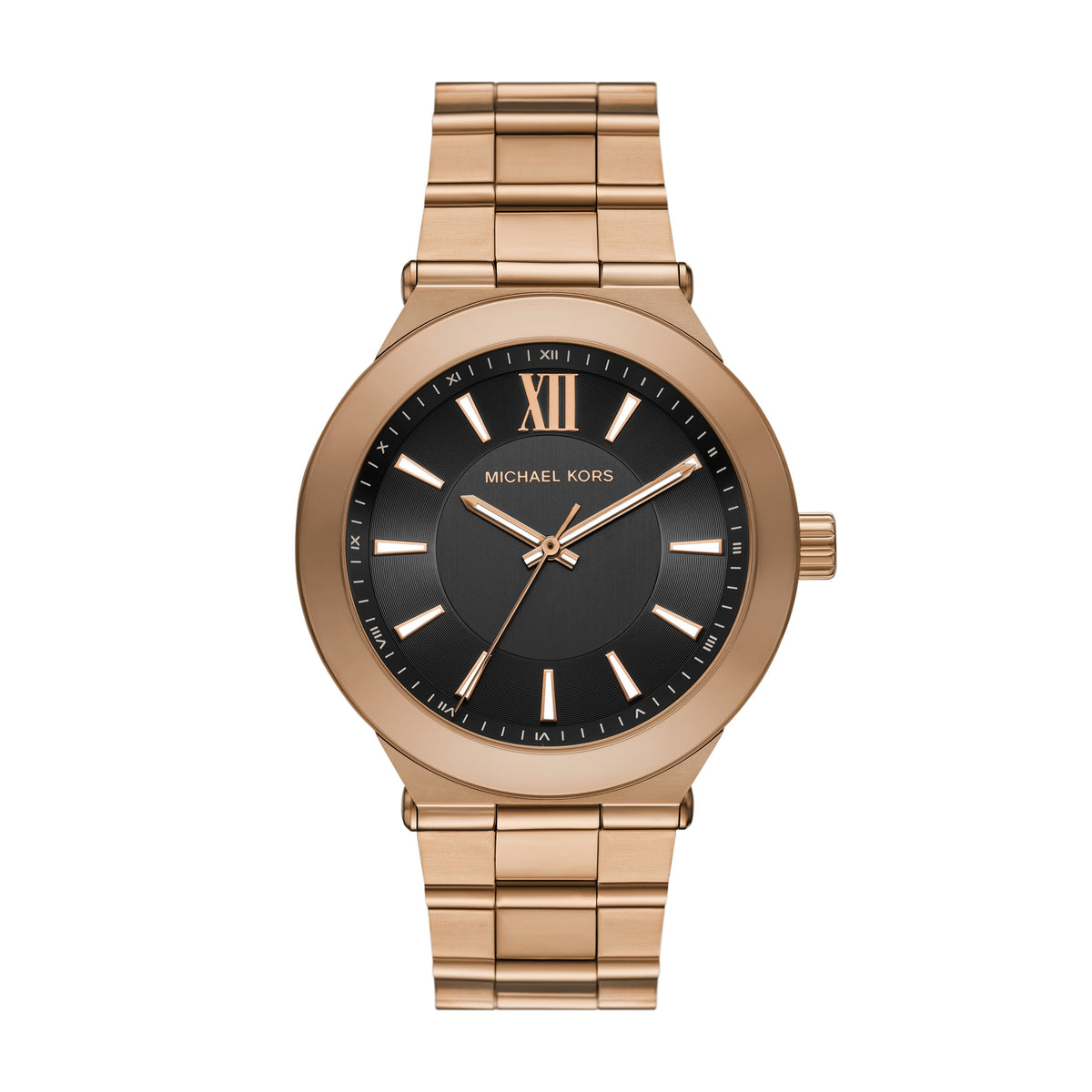Michael Kors Billie 44mm Caramel Bracelet Watch MK9302