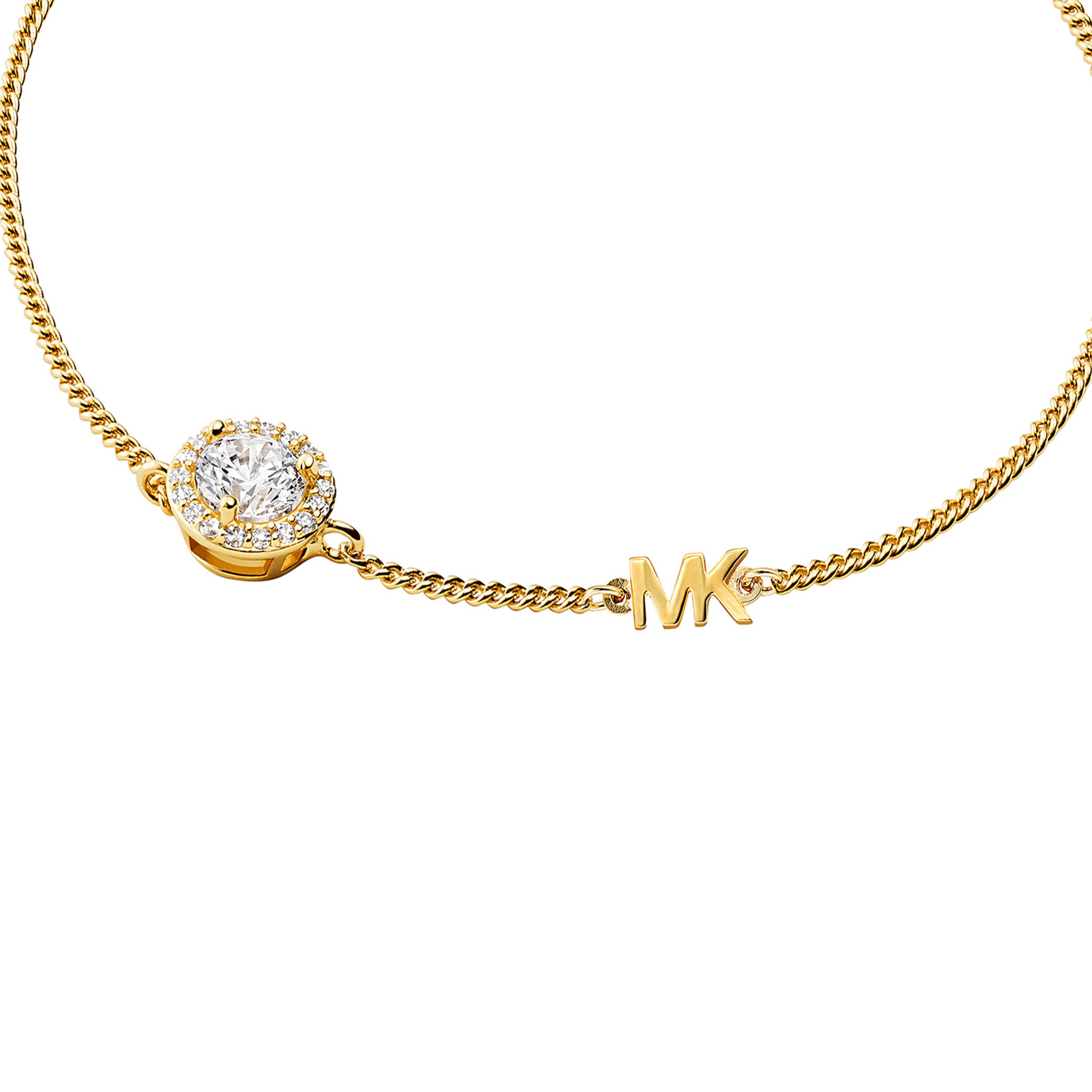 Michael Kors Premium Gold Bracelet MKC1206AN710