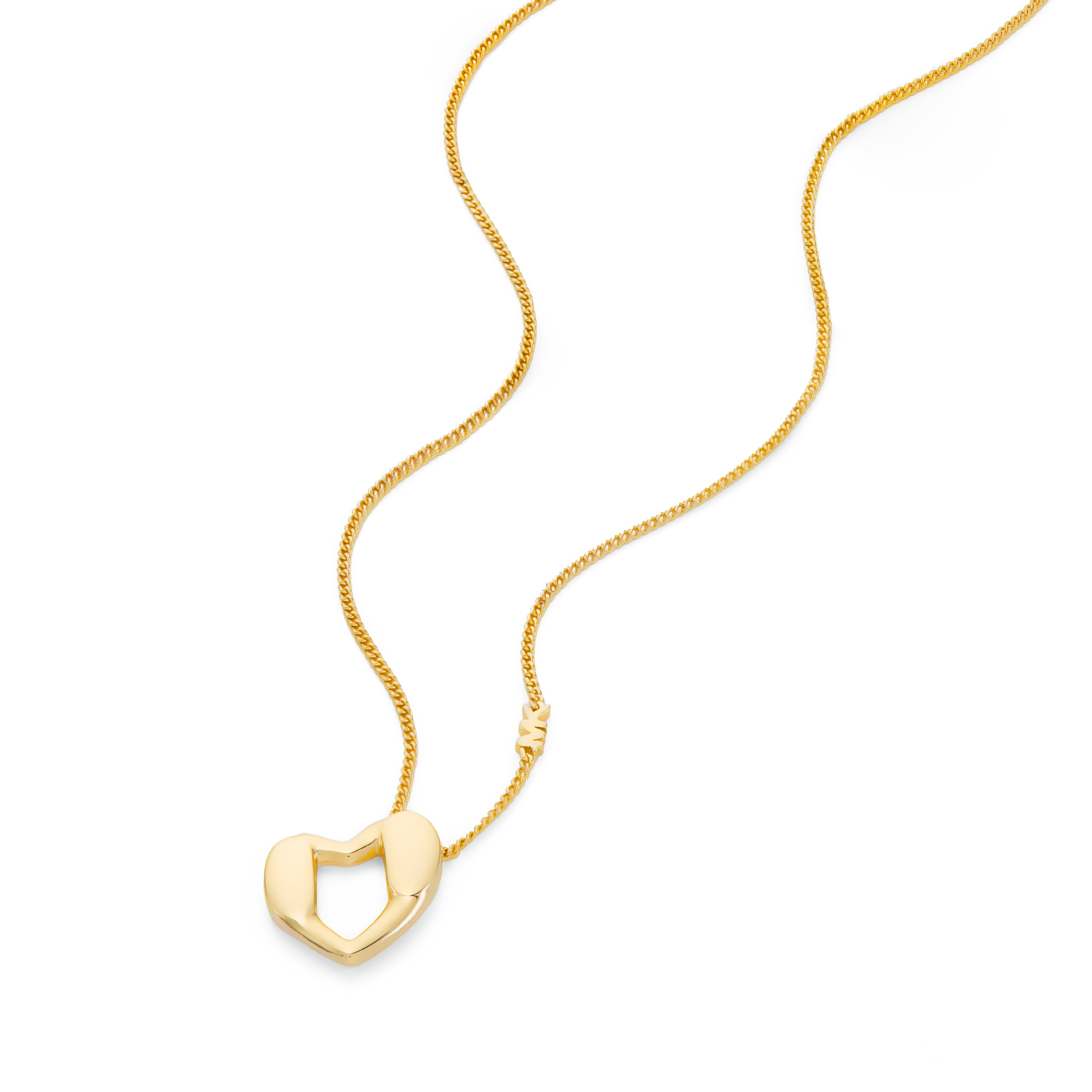 Michael Kors Premium Gold Necklace MKC1777710