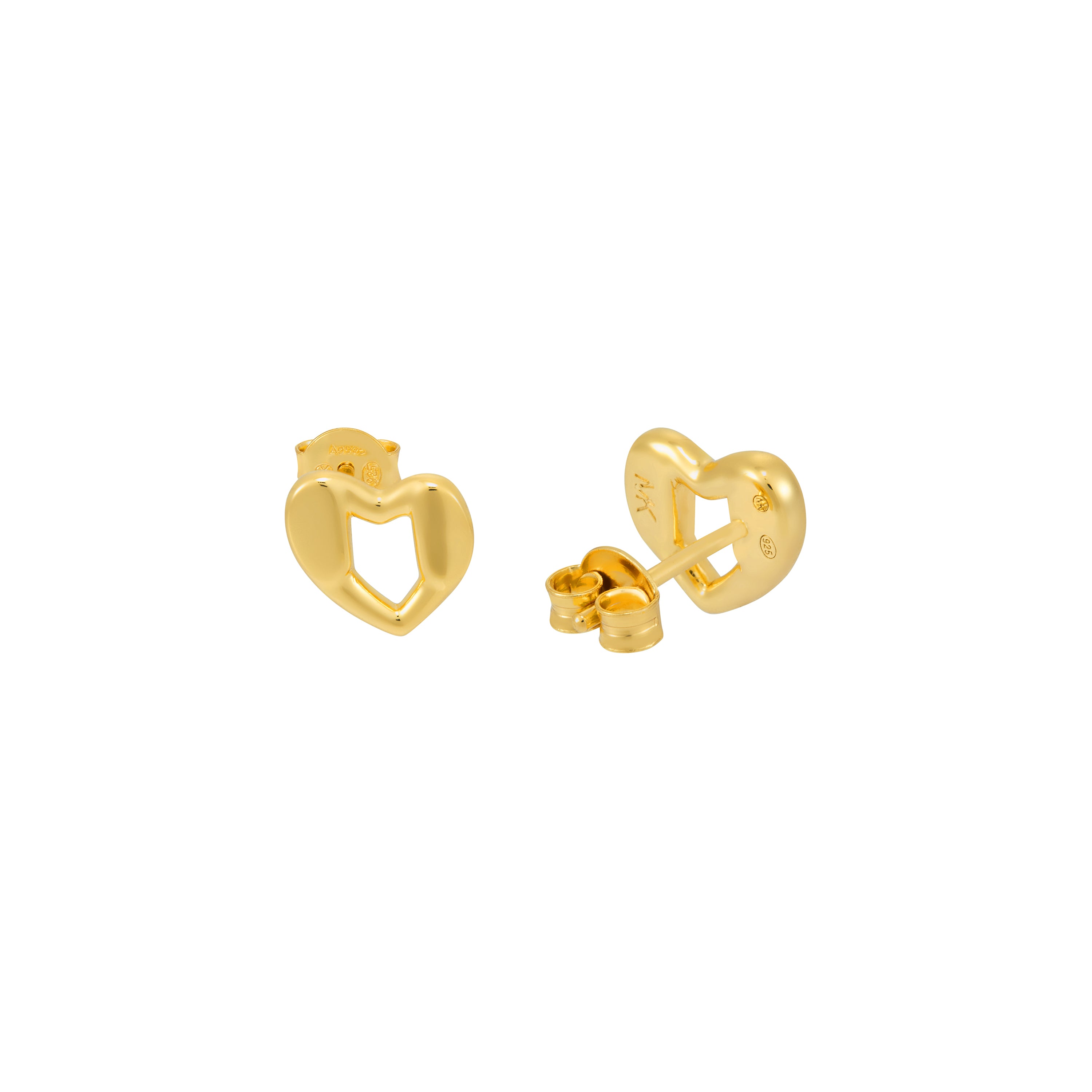 Michael Kors Premium Gold Earring MKC1779710