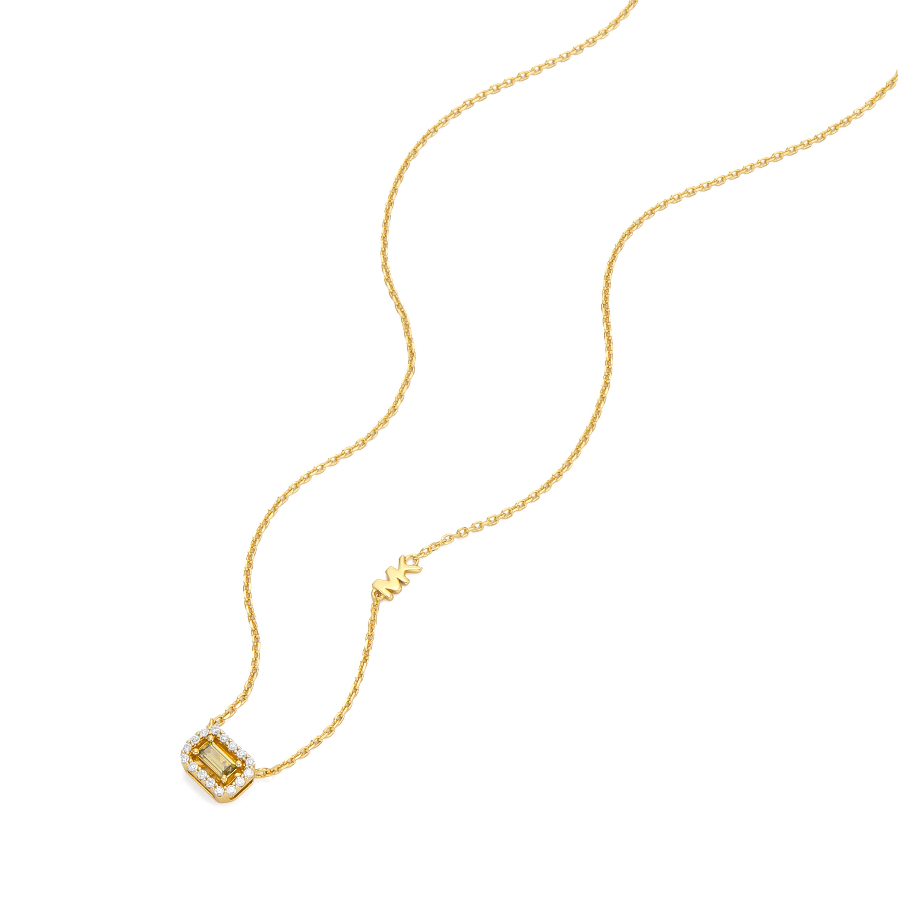 Michael Kors Premium Gold Necklace MKC1835710