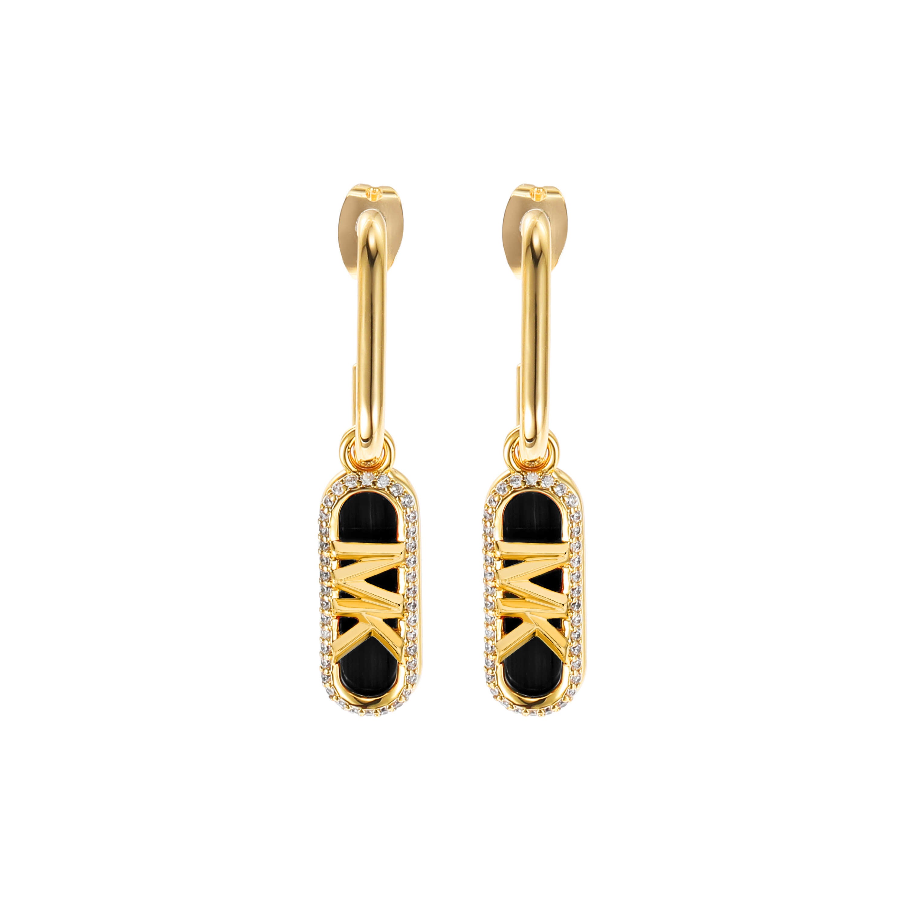 Michael Kors Premium Gold Earring MKJ8293MM710