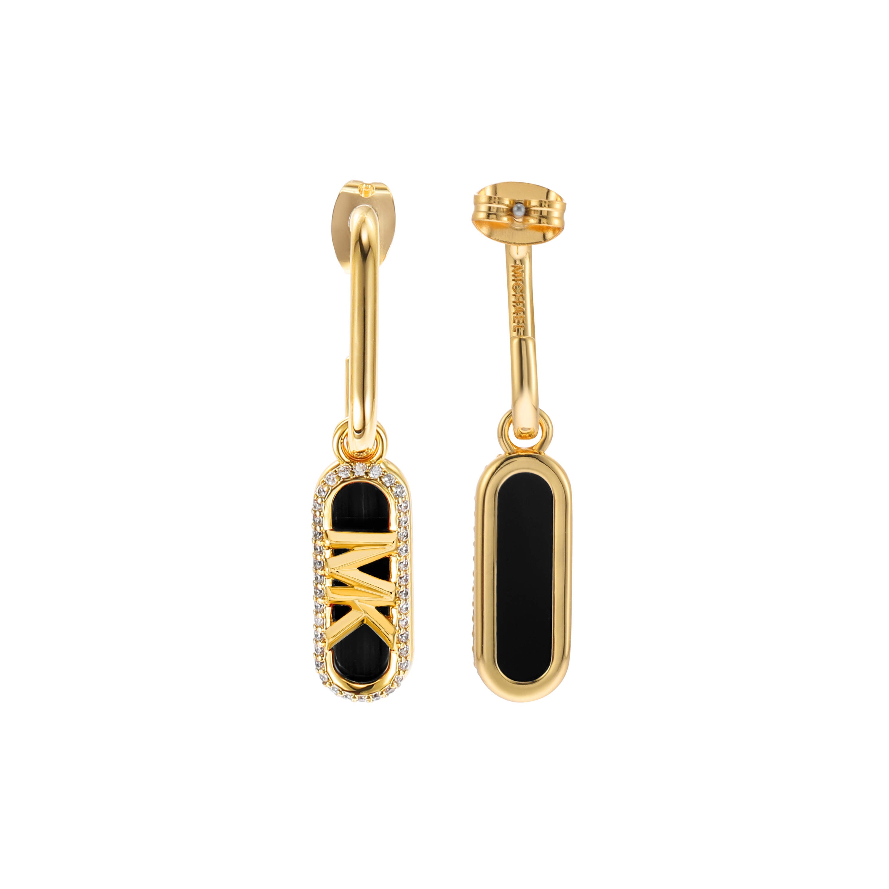 Michael Kors Premium Gold Earring MKJ8293MM710