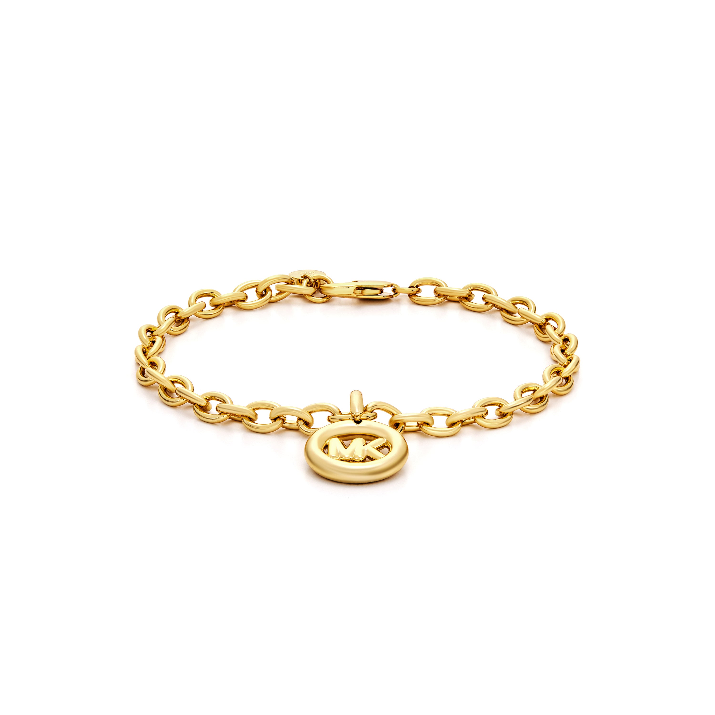 Michael Kors Gold Bracelet MKJ8578710 | Watch Direct