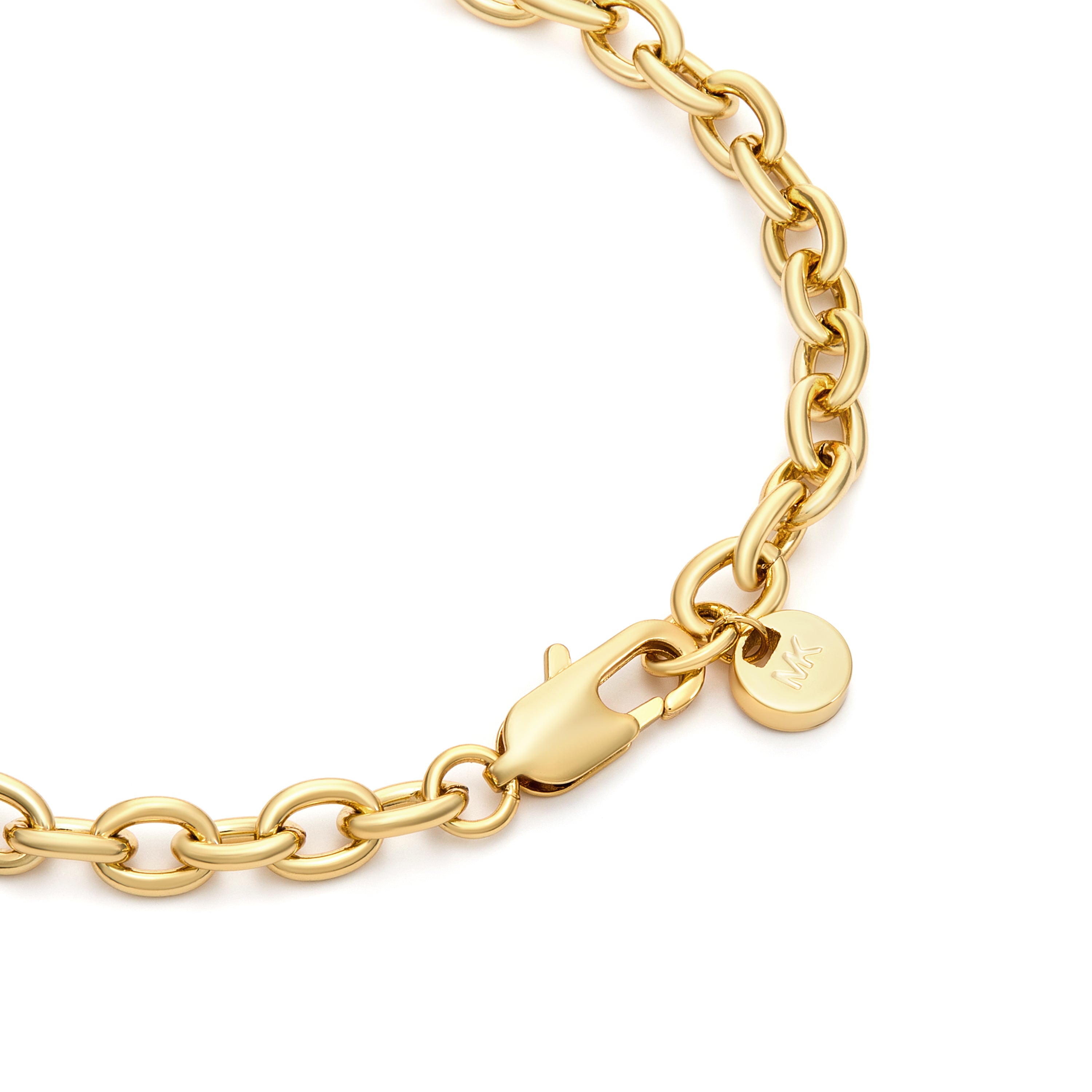 Michael Kors Premium Gold Bracelet MKJ8578710