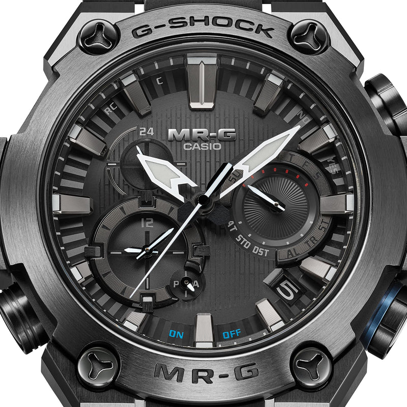 G-Shock MR-G Superior Craftsmanship Watch MRGB2000B-1A1