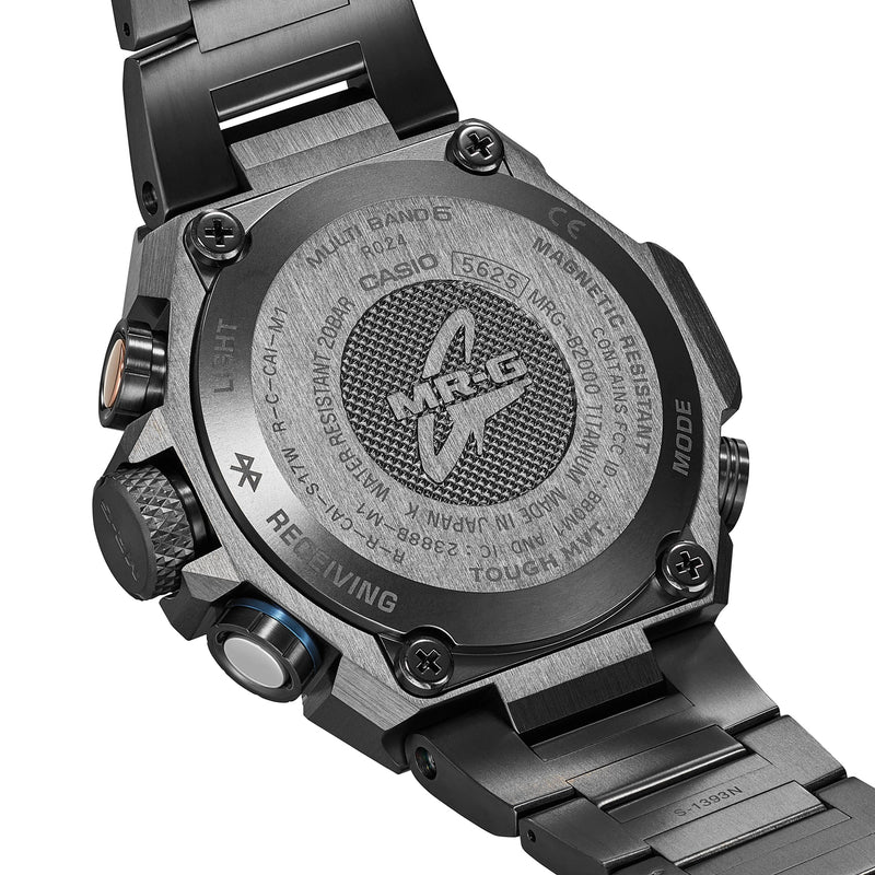 G-Shock MR-G Superior Craftsmanship Watch MRGB2000B-1A1