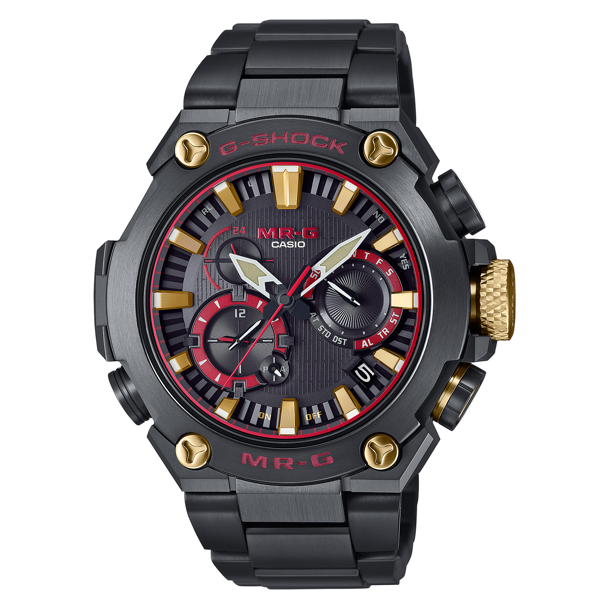 G-Shock MRGB2000B-1A4 Akazonae Titanium Watch