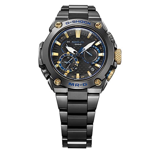 G-Shock MR-G Premium Titanium Watch MRGB2000B-1A