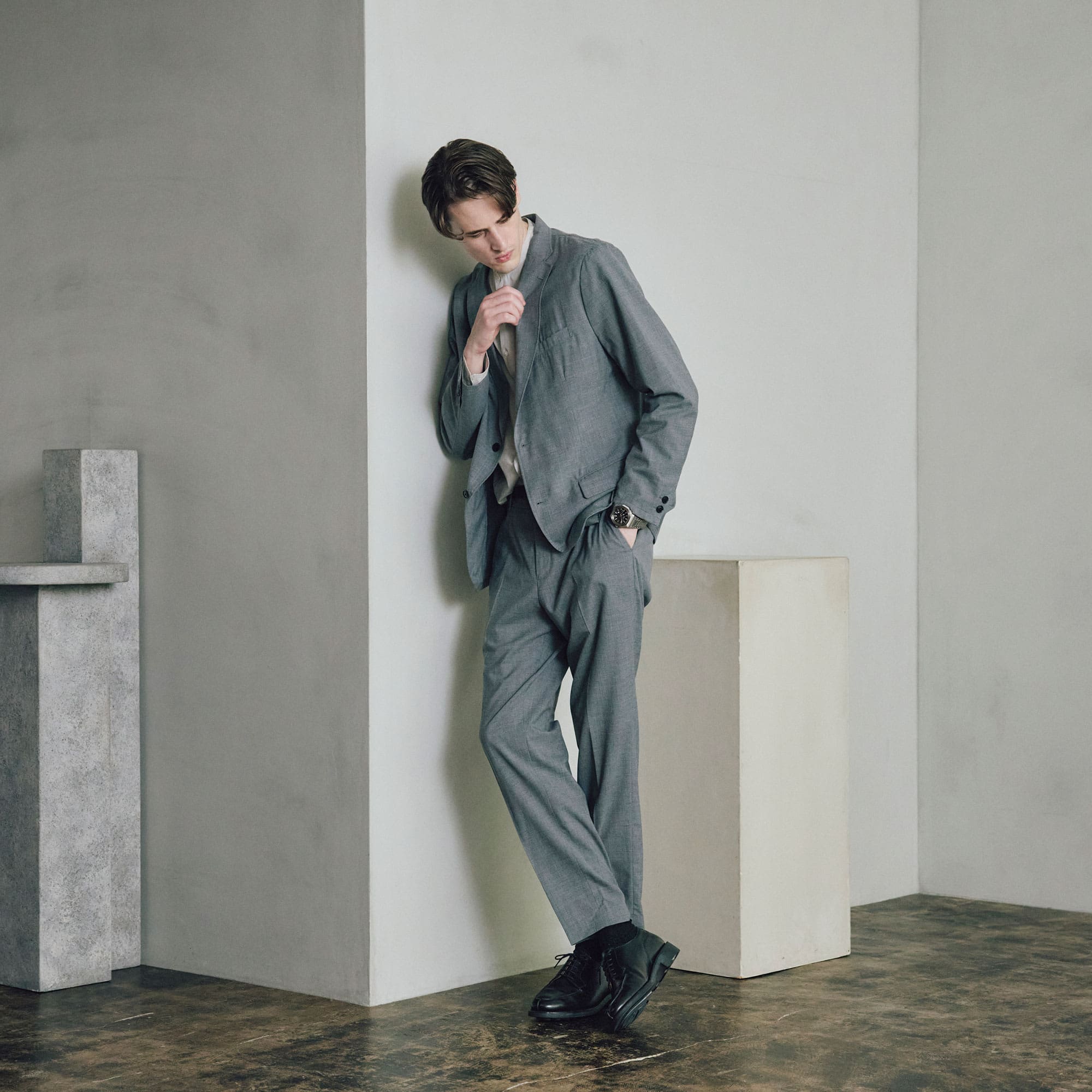 G-Shock MR-G Black Dial Stainless Steel Watch MRGB2100R-2A