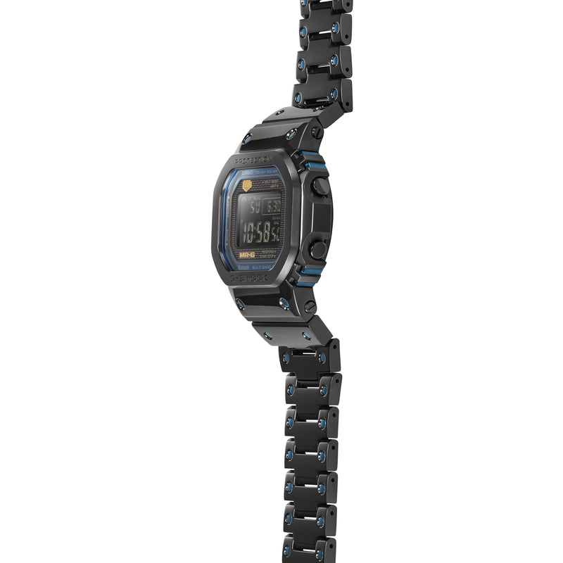 MR-G Flagship Line Solar Titanium Watch MRGB5000BA-1D