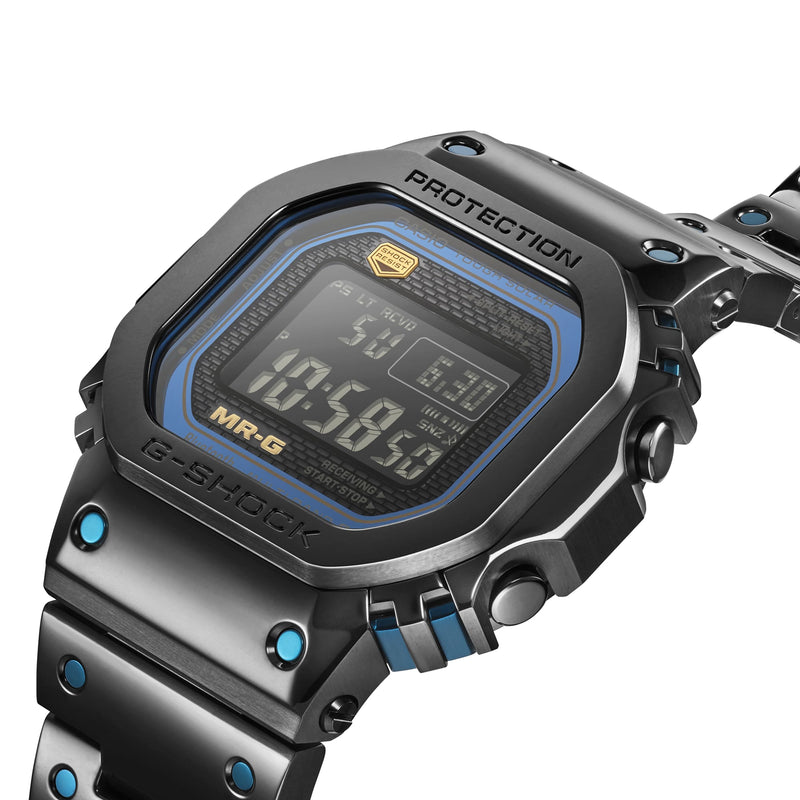 MR-G Flagship Line Solar Titanium Watch MRGB5000BA-1D