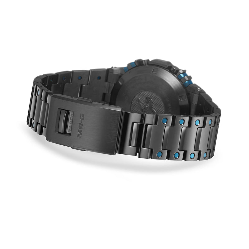 MR-G Flagship Line Solar Titanium Watch MRGB5000BA-1D