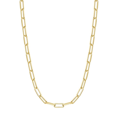 Ania Haie Gold Medium Chain Necklace