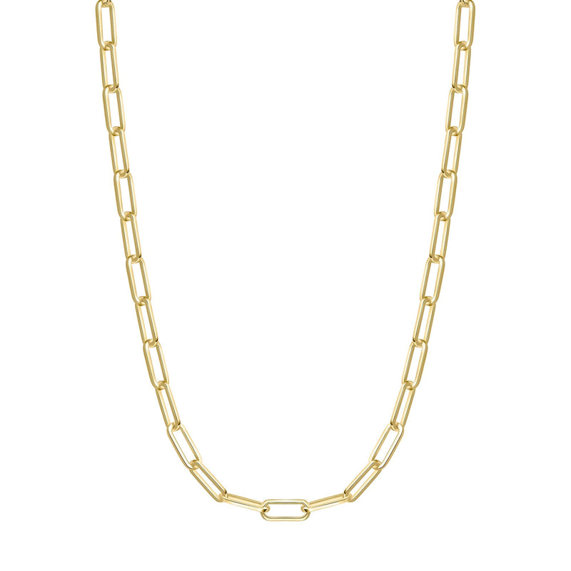 Ania Haie Gold Medium Chain Necklace