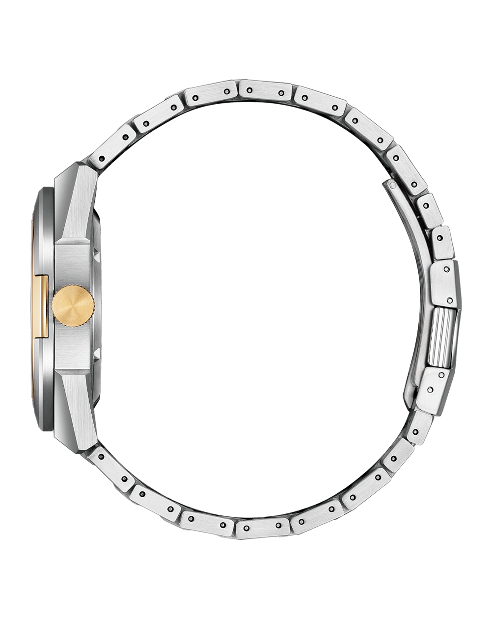Citizen Series 8 Automatic Stainless Steel Black Watch NA1034-51H