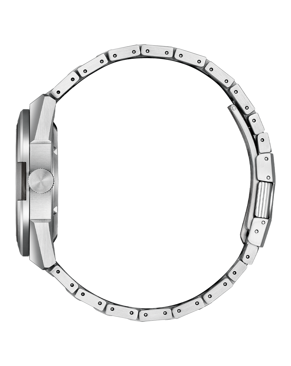 Citizen Series 8 Automatic Stainless Steel Black Watch NA1036- 56E
