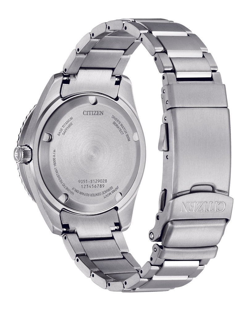 Citizen Promaster Marine Automatic NB6021-68L