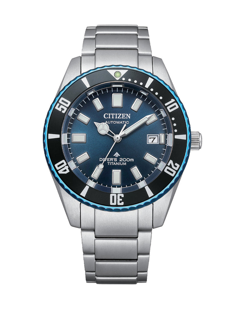 Citizen Promaster Limited Edition Fujitsubo Diver NB6026-56L