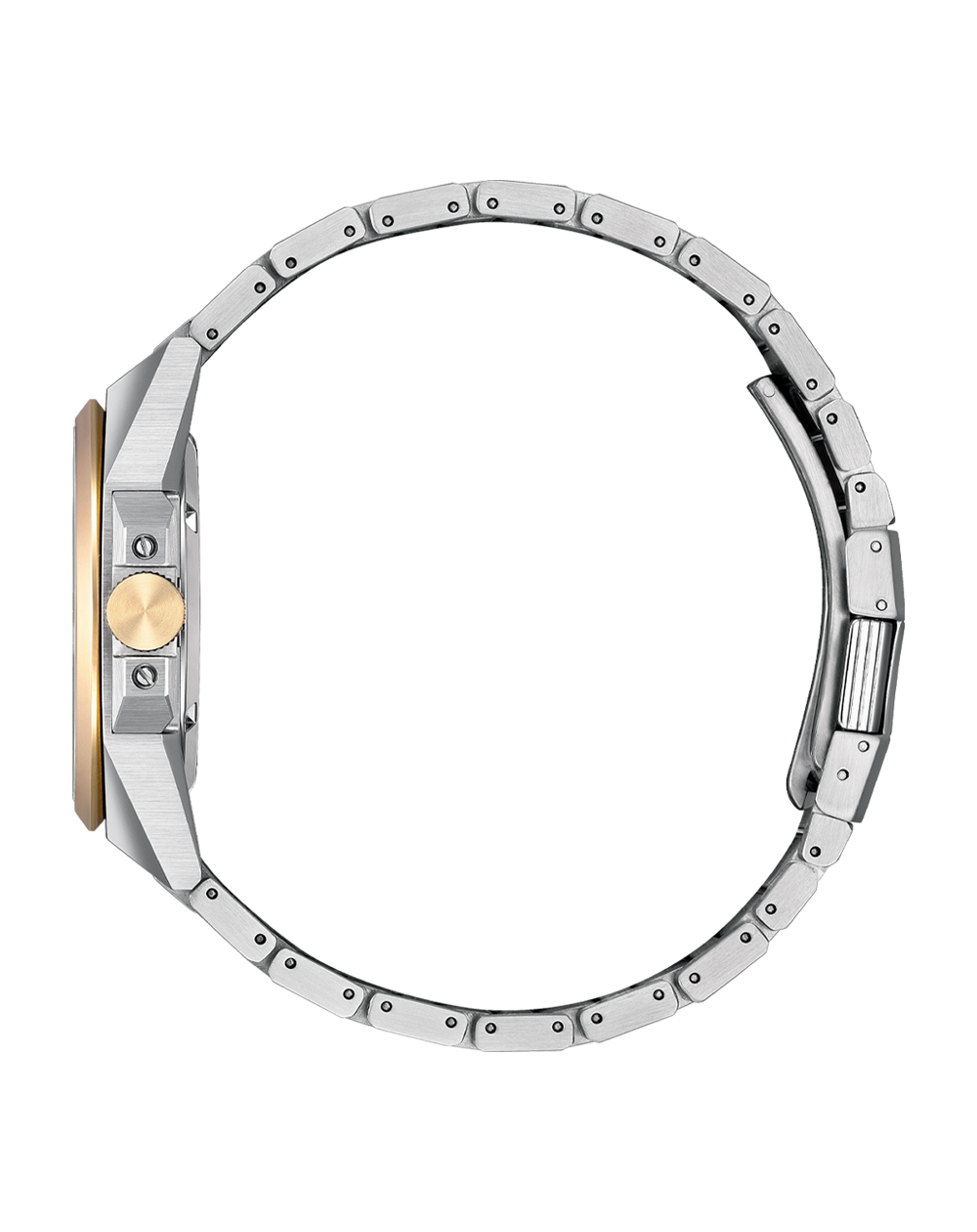 Citizen Series 8 Stainless Steel Champagne Dial Watch NB6059-57P