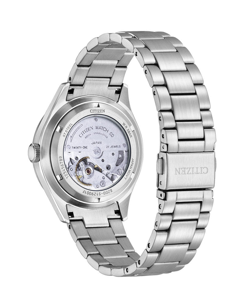 Citizen Automatic Stainless Steel Men's Watch NH8391-51Z