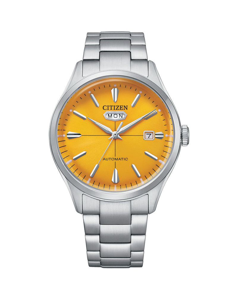 Citizen Automatic Stainless Steel Men's Watch NH8391-51Z