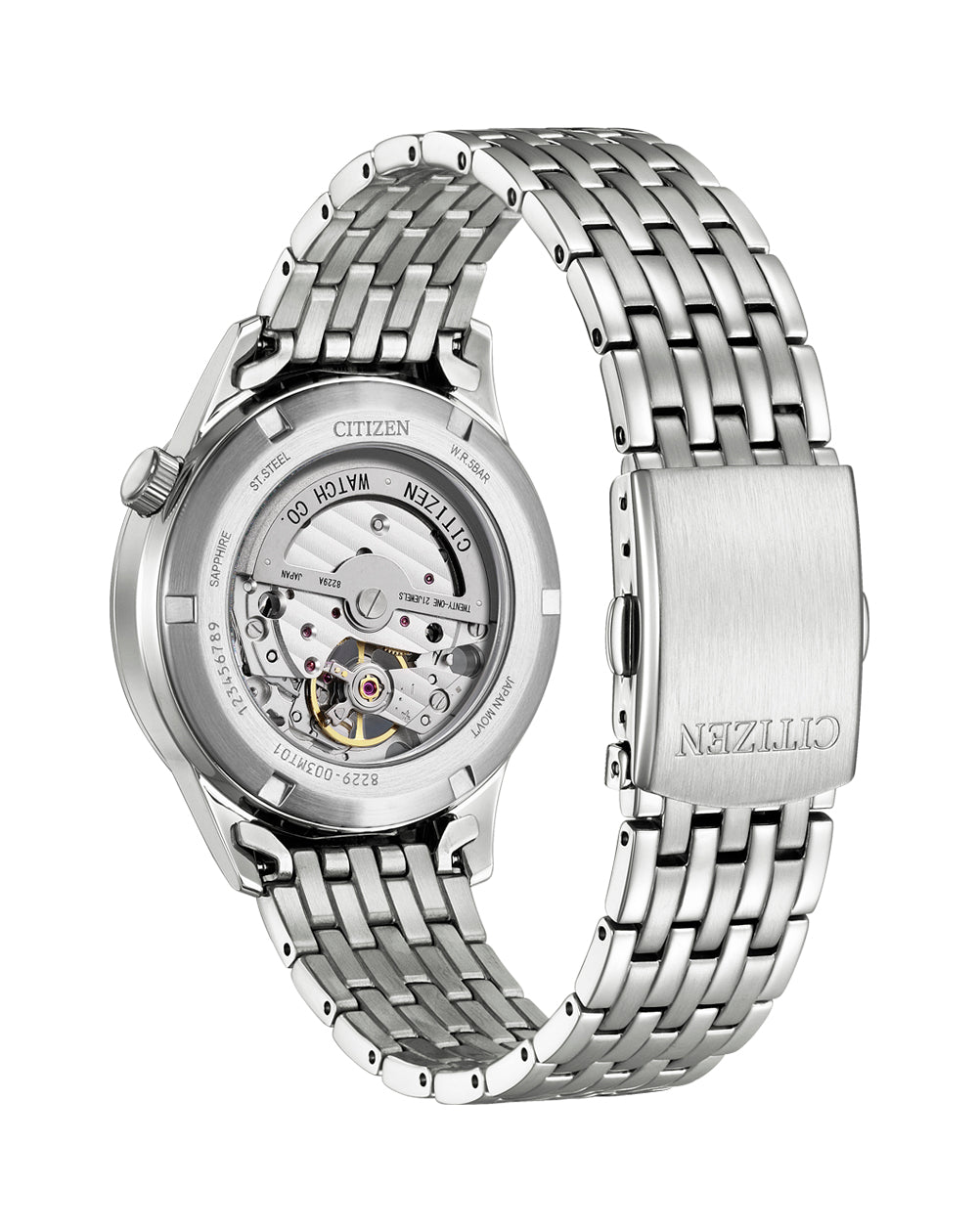 Citizen Automatic Dress Watch NH9130-84A